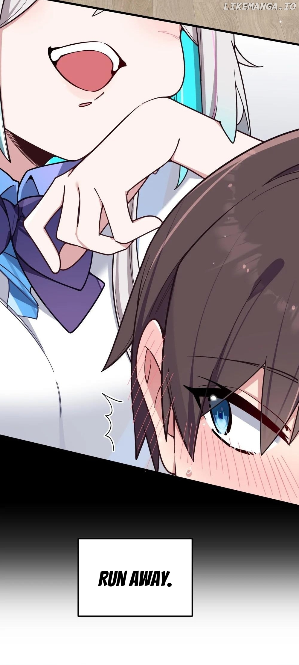 My Fake Girlfriends are using me as a Shield Chapter 118 - page 15